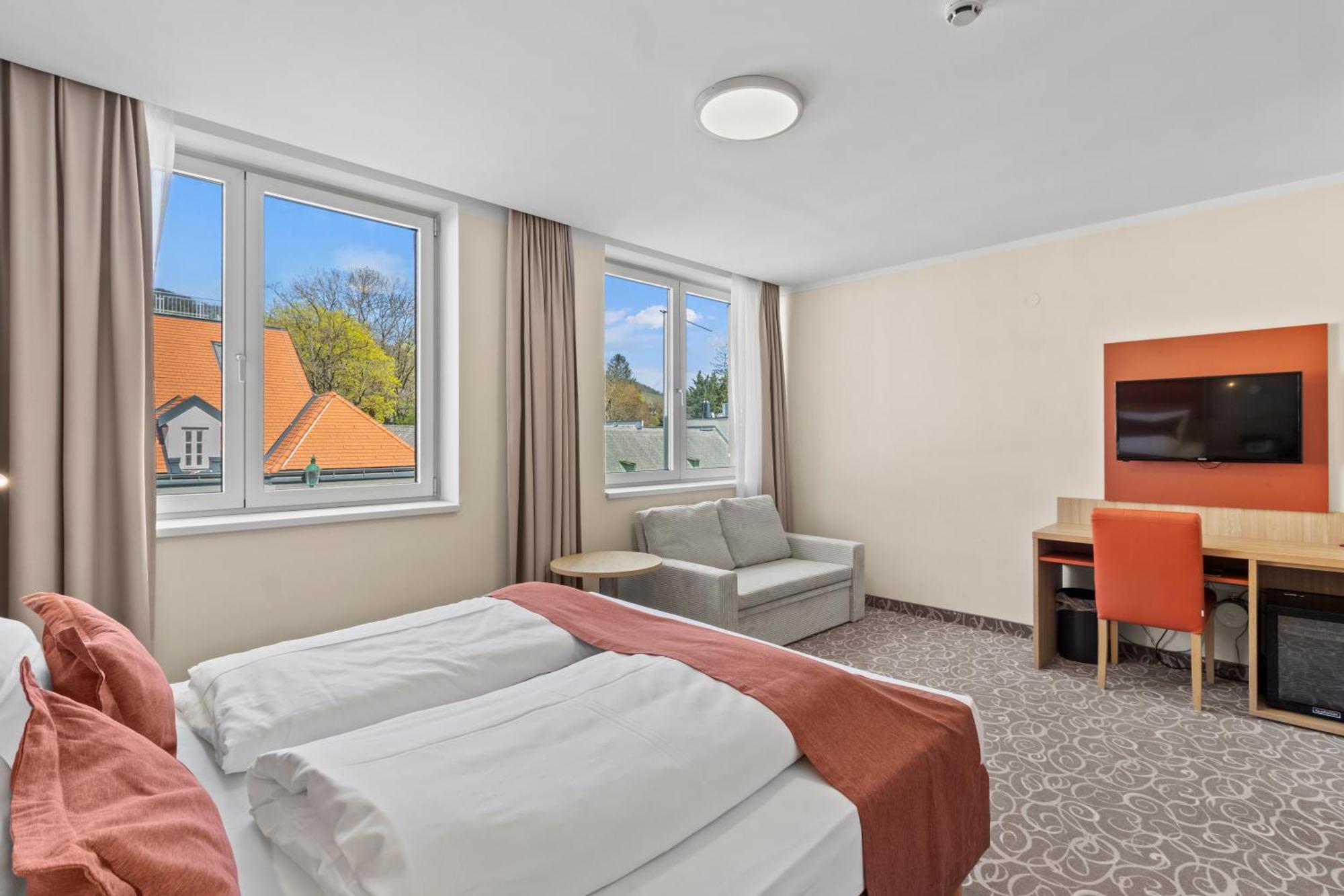 Hotel Schild Vienne